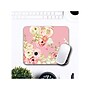OTM Essentials Prints Flower Garden Mouse Pad, Pink/Green (OP-MH2-Z034C)~#|#~sp118163231_sc7