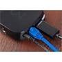Philips Elite 3' RJ45 to RJ45 Cable, Male to Male, Blue~#|#~sp118163237_sc7