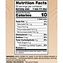 Coffee mate Original Dairy Free Liquid Creamer, 50 Creamers/Pack, 4/Pack (283-00008)~#|#~sp118163480_sc7