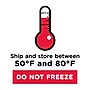 Coffee mate Original Dairy Free Liquid Creamer, 50 Creamers/Pack, 4/Pack (283-00008)~#|#~sp118163481_sc7
