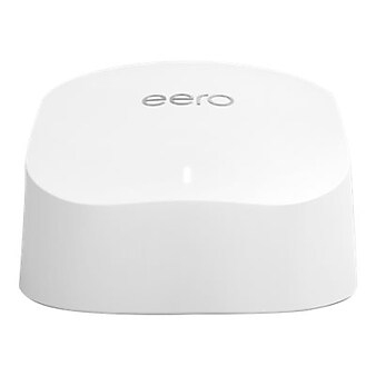 Eero 6 AC900 Dual Band Gaming Router, White (5999762)