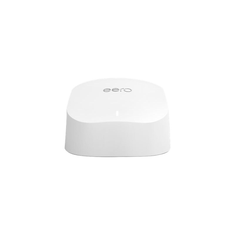 Eero 6 AC900 Dual Band Gaming Router, White (5999762) image 1