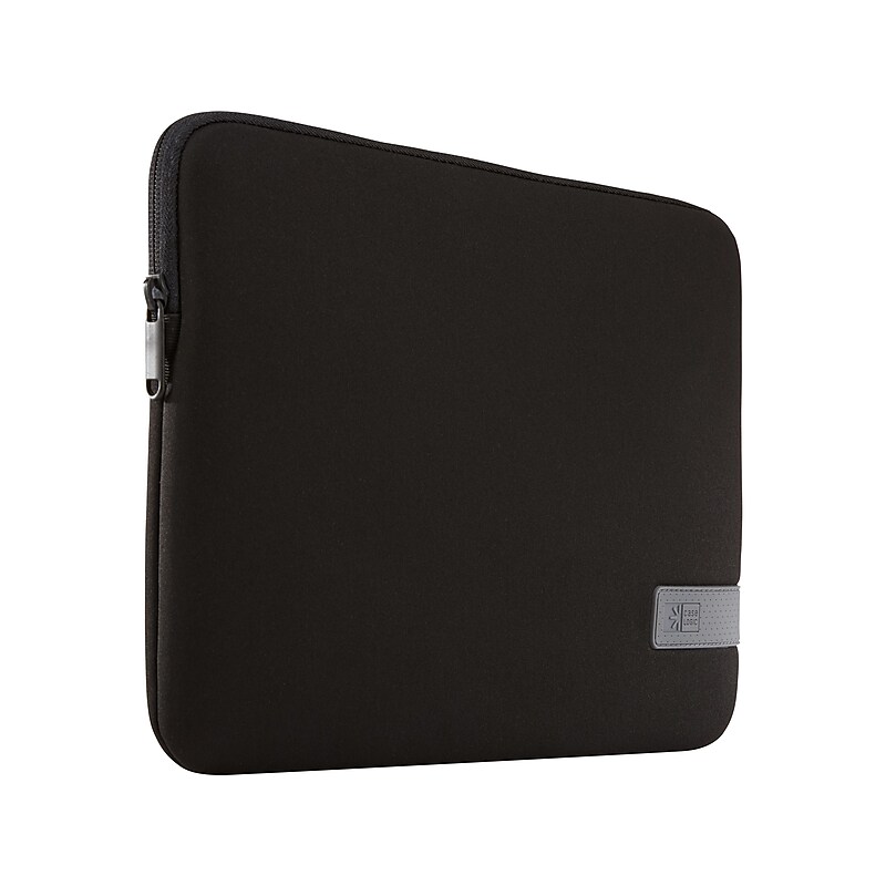 Case Logic Reflect Foam Laptop Sleeve for 13" Laptops, Black (3203955) image 1