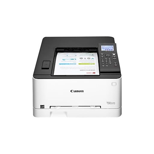 Canon imageCLASS LBP622Cdw Printer 3104C005 at Staples
