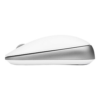 Kensington SureTrack K75353WW Wireless Optical Mouse, White