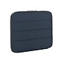 Solo New York Bond 13.3" Laptop Sleeve, Navy (PRO113-5)~#|#~sp118234875_sc7