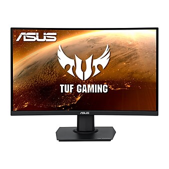 ASUS TUF Gaming VG24VQE 23.6" LED Monitor, Black