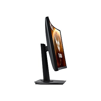 ASUS TUF Gaming VG24VQE 23.6" LED Monitor, Black