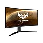 Asus TUF Gaming 34" Curved 165 Hz LED Gaming Monitor, Black (VG34VQL1B)~#|#~sp118235064_sc7