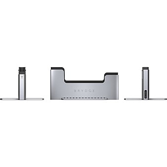 Brydge Dual Monitor Docking Station for MacBook Pro 15" (BRY15MBP)