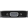 Targus USB-C DP Alt Mode Single Video 4K HDMI/VGA Docking Station, Gray (DOCK419USZ)~#|#~sp118235162_sc7