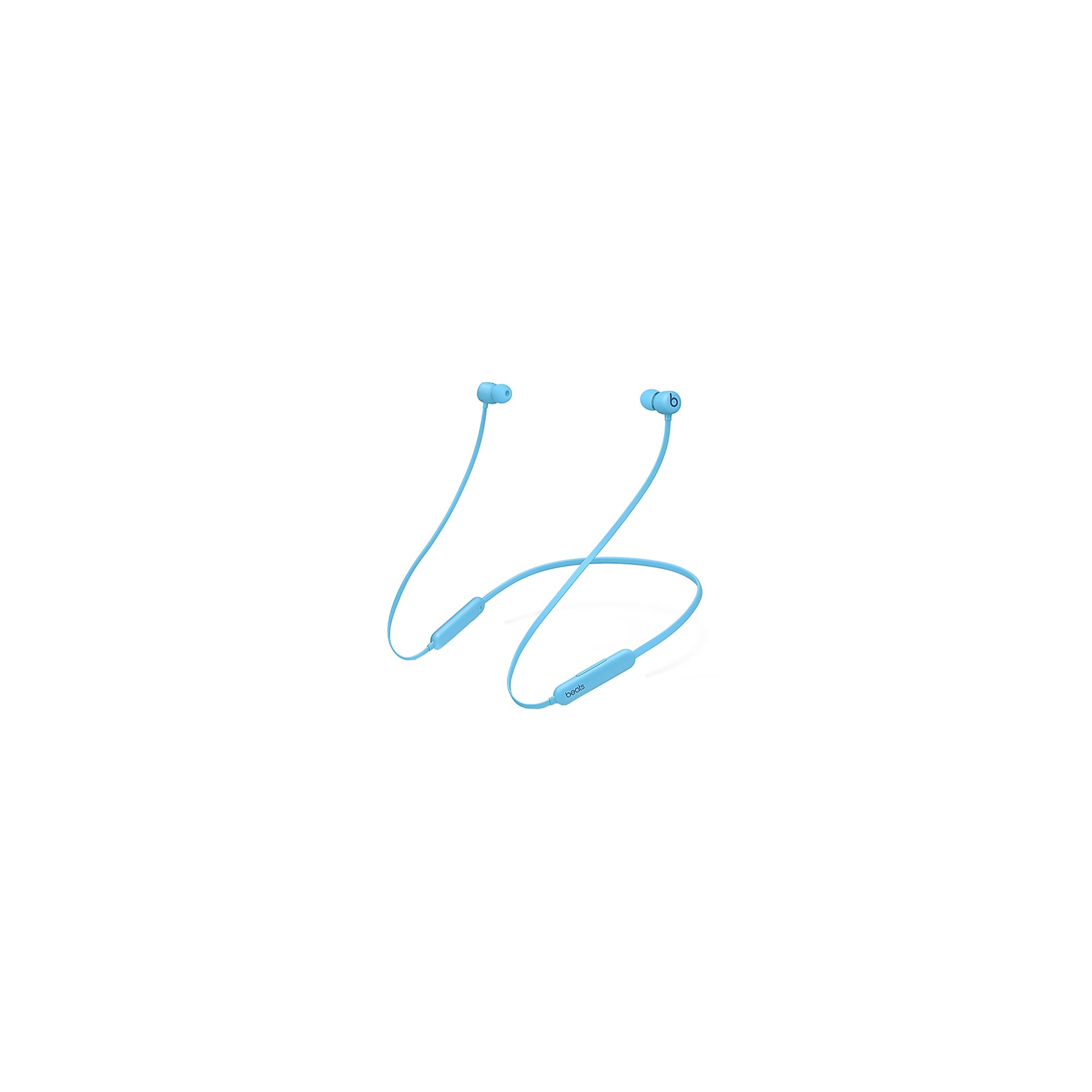 Apple Beats Flex Noise Canceling Bluetooth Earbuds, Flame Blue (MYMG2LL/A) Sansujyuku sansujyuku.com