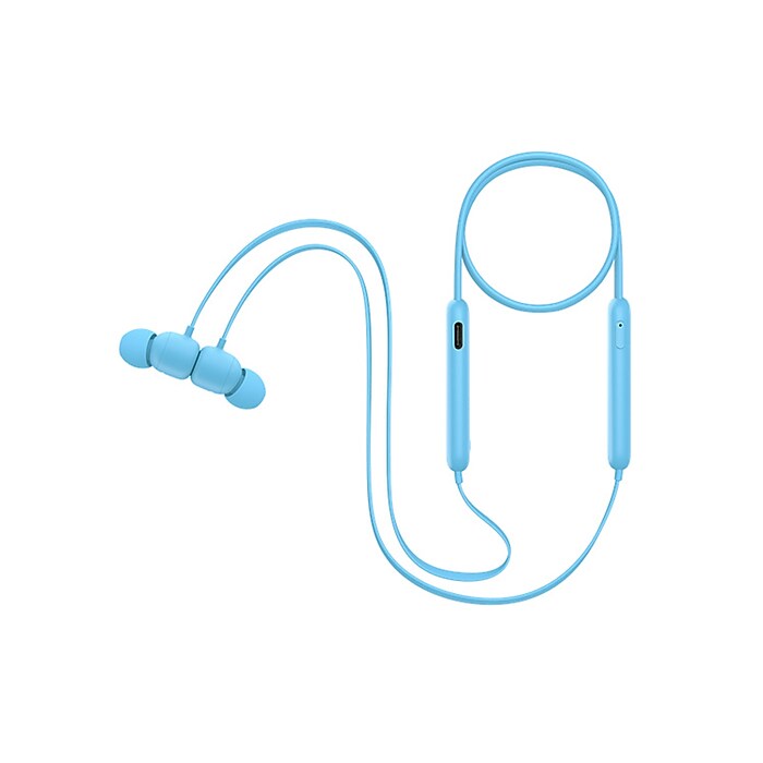 Apple Beats Flex Noise Canceling Bluetooth Earbuds, Flame Blue