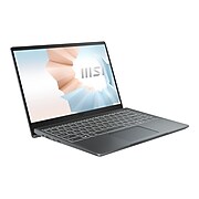 MSI Modern 14 B11SB-084 14" Notebook, Intel i5, 8GB Memory, 1TB SSD, Windows 10 Pro (MODERN14B084)