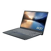 MSI Prestige 14 A11SCX-090 14" Ultrabook Laptop, Intel i7, 16GB Memory, 1TB SSD, Windows 10 Pro (PRESTIGE1411090)