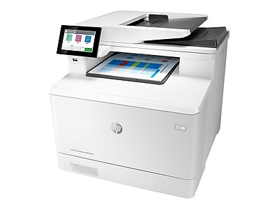 staples color laser printer all in one