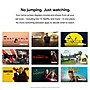 Google Chromecast with Google TV Streaming Media Player, White (GA01919-US)~#|#~sp118237305_sc7