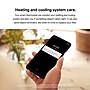 Google Nest WiFi Smart Thermostat, Black (GA02081-US)~#|#~sp118237346_sc7