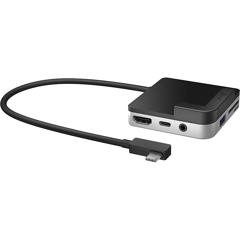 j5create JCD612 Travel Dock for iPad Pro (JCD612) image 1