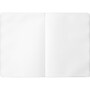 Gartner Studios Vegan Leather Journal, 5.89" x 8.33", Black (59659)~#|#~sp118239522_sc7