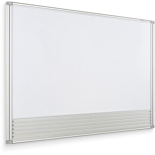 Best-Rite Sharewall Full Wall Magnetic Whiteboard