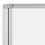 Best-Rite Cubicle Message Whiteboard 24"H x 36"W, Magnetic Porcelain Steel (661AB)~#|#~sp11831696_sc7