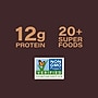 Perfect Snacks Gluten Free Dark Chocolate Almond Protein Bar, 2.2 oz., 16 Bars/Box (307-00246)~#|#~sp118447577_sc7