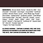 Perfect Snacks Gluten Free Dark Chocolate Almond Protein Bar, 2.2 oz., 16 Bars/Box (307-00246)~#|#~sp118447578_sc7
