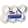 Tape Logic #600 Economy Packing Tape, 2" x 55 yds., Clear, 6/Carton (T9016006PK)~#|#~sp118463607_sc7