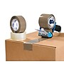 Tape Logic #291 Industrial Heavy Duty Packing Tape, 3" x 110 yds., Tan, 6/Carton (T9052291T6PK)~#|#~sp118464516_sc7
