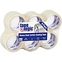Tape Logic #1000 Economy Heavy Duty Packing Tape, 3" x 55 yds., Clear, 6/Carton (T90510006PK)~#|#~sp118464519_sc7