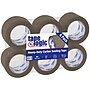 Tape Logic #291 Industrial Heavy Duty Packing Tape, 3" x 110 yds., Tan, 6/Carton (T9052291T6PK)~#|#~sp118464924_sc7