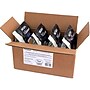 Nescafe Milano Coffee Packet, Espresso Roast, 8.82 oz., 4/Carton (12249472)~#|#~sp118479160_sc7