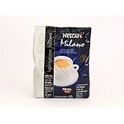 Nescafe Milano Coffee Packet, Espresso Roast, 8.82 oz., 4/Carton (12249472)