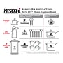 Nescafe Milano Coffee Packet, Espresso Roast, 8.82 oz., 4/Carton (12249472)~#|#~sp118479163_sc7