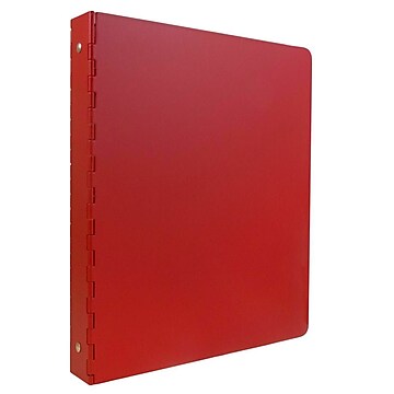 1 inch 3 ring binder staples