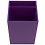 JAM Paper Plastic Pen Holder, Purple (341pu)~#|#~sp11853269_sc7