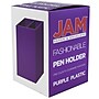 JAM Paper Plastic Pen Holder, Purple (341pu)~#|#~sp11853271_sc7