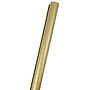 JAM Paper Wrapping Paper, 25 Sq. ft. x 30", Gold Kraft (165K25go)~#|#~sp11853602_sc7