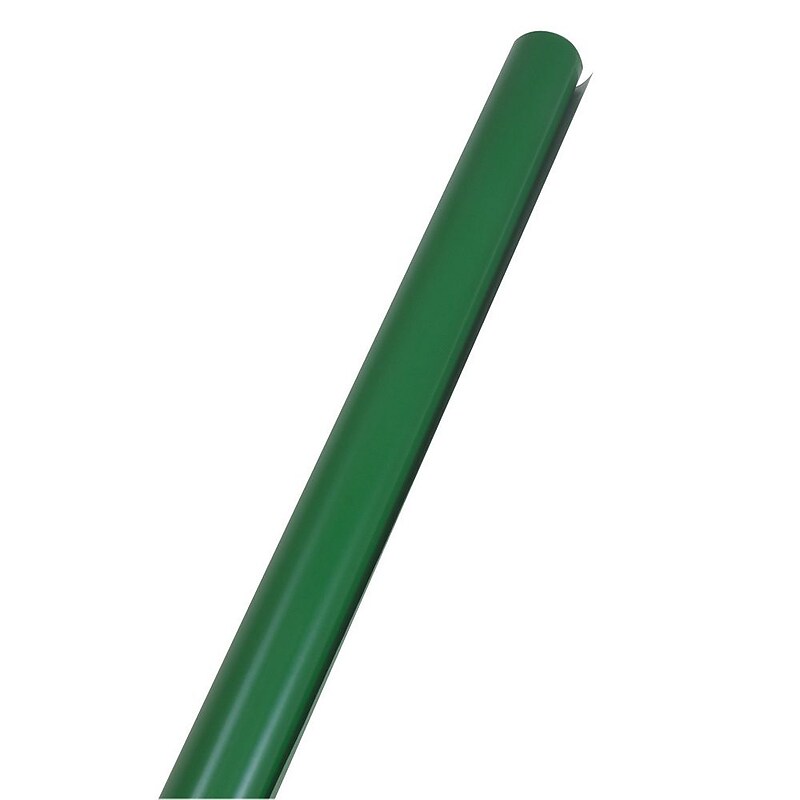 JAM Paper Wrapping Paper, 25 Sq. ft. x 30", Green (165S25gr) image 1