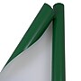 JAM Paper Wrapping Paper, 25 Sq. ft. x 30", Green (165S25gr)~#|#~sp11853647_sc7