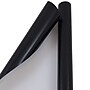JAM Paper Wrapping Paper, 25 Sq. ft. x 30", Black (165S25bl)~#|#~sp11853860_sc7