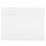 JAM Paper Peel & Seal Booklet Envelope, 9 1/2" x 12 1/2", White, 50/Pack (356828786I)~#|#~sp11854797_sc7
