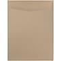 JAM Paper 9 x 12 Open End Kraft Catalog Envelopes, Brown Kraft Paper Bag, 25/Pack (6315446a)~#|#~sp11854799_sc7