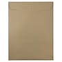 JAM Paper 10 x 13 Open End Kraft Catalog Envelopes with Clasp Closure, Brown Kraft Paper Bag, 50/Pack (563120854i)~#|#~sp11854807_sc7