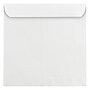 JAM Paper 10.5" x 10.5" Square Invitation Envelopes, White, Bulk 1000/Carton (03992320C)~#|#~sp118566190_sc7