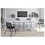 Bestar Universel 60" Table Desk, White (65901-000017)~#|#~sp118567389_sc7