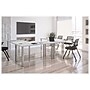 Bestar Universel 60" Table Desk, White (65901-000017)~#|#~sp118567390_sc7