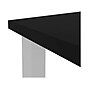 Bestar Universel 60" Table Desk, Black (65901-000018)~#|#~sp118567416_sc7