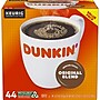 Dunkin' Original Blend Coffee Keurig® K-Cup® Pods, Medium Roast, 44/Box (006933)~#|#~sp118647834_sc7
